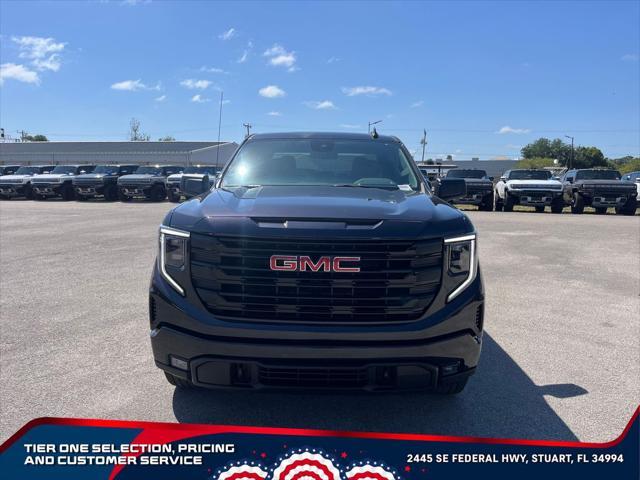 new 2025 GMC Sierra 1500 car, priced at $40,999