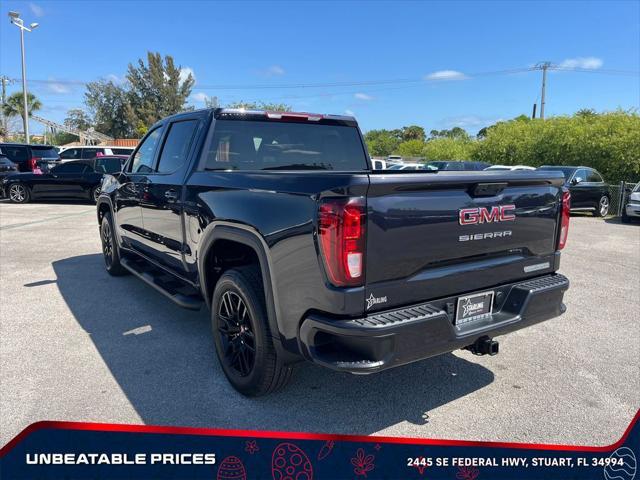 new 2025 GMC Sierra 1500 car, priced at $45,754