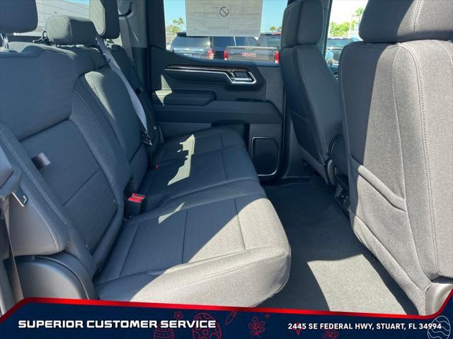 new 2025 GMC Sierra 1500 car, priced at $45,754