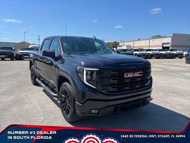 new 2025 GMC Sierra 1500 car, priced at $40,999