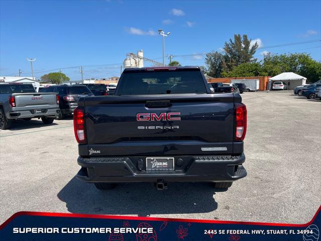new 2025 GMC Sierra 1500 car, priced at $45,754