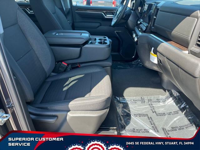 new 2025 GMC Sierra 1500 car, priced at $40,999