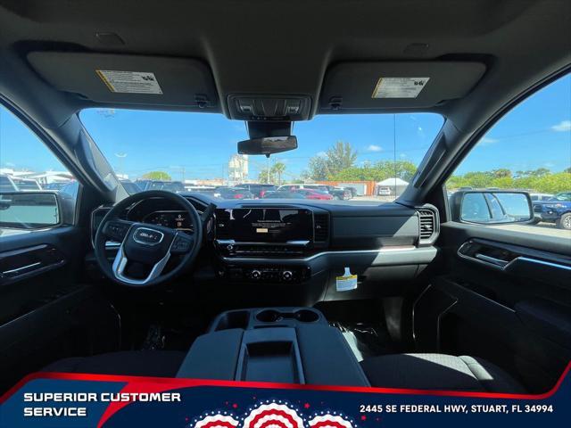 new 2025 GMC Sierra 1500 car, priced at $40,999