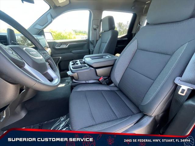 new 2025 GMC Sierra 1500 car, priced at $45,754