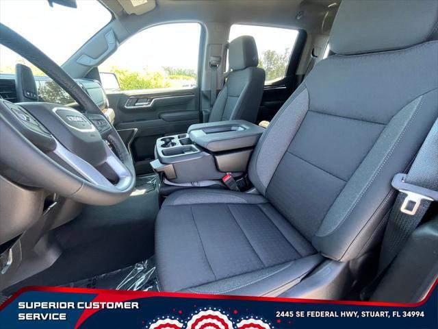 new 2025 GMC Sierra 1500 car, priced at $40,999