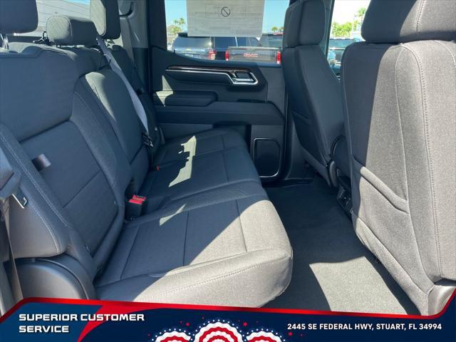 new 2025 GMC Sierra 1500 car, priced at $40,999