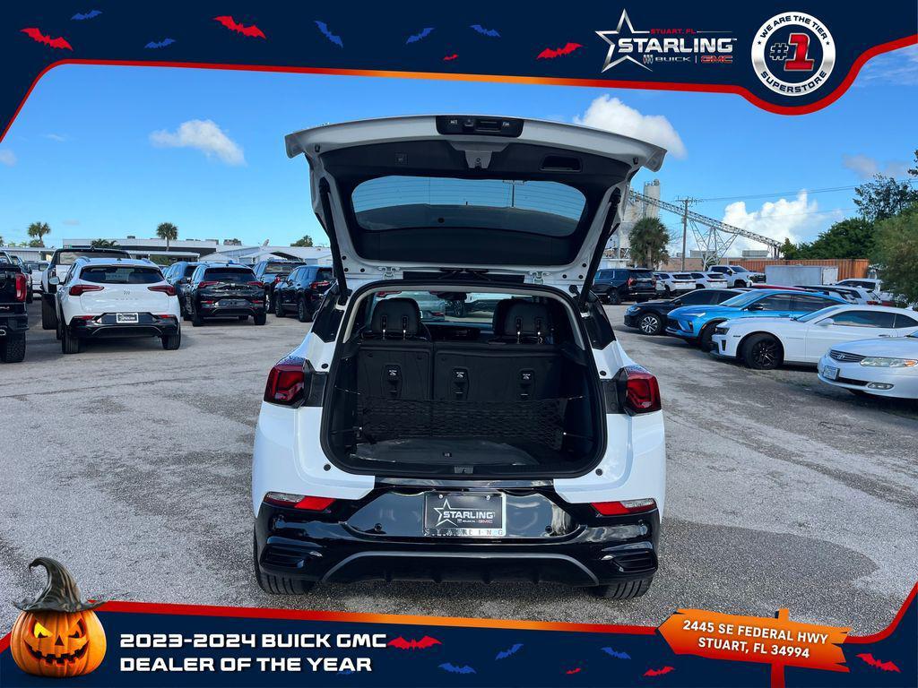 new 2026 Buick Encore GX car, priced at $27,270