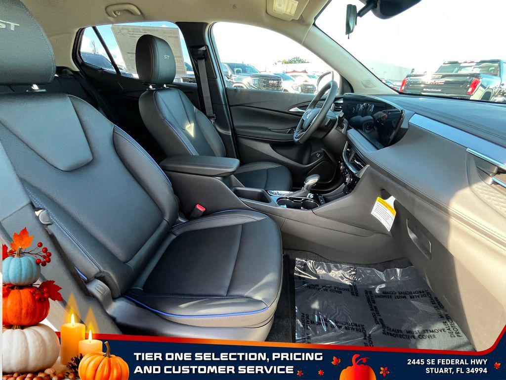 new 2026 Buick Encore GX car, priced at $26,770