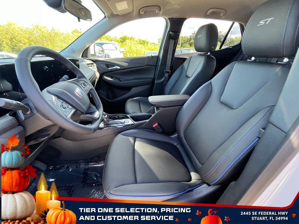 new 2026 Buick Encore GX car, priced at $26,770