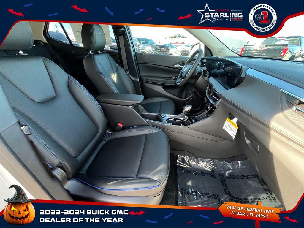 new 2026 Buick Encore GX car, priced at $27,270