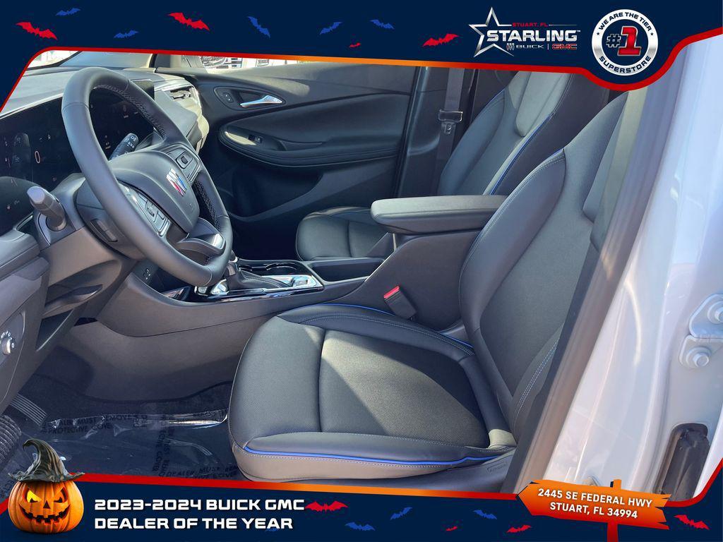 new 2026 Buick Encore GX car, priced at $27,270