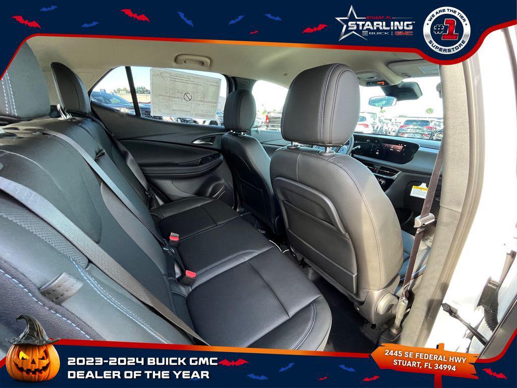 new 2026 Buick Encore GX car, priced at $27,270