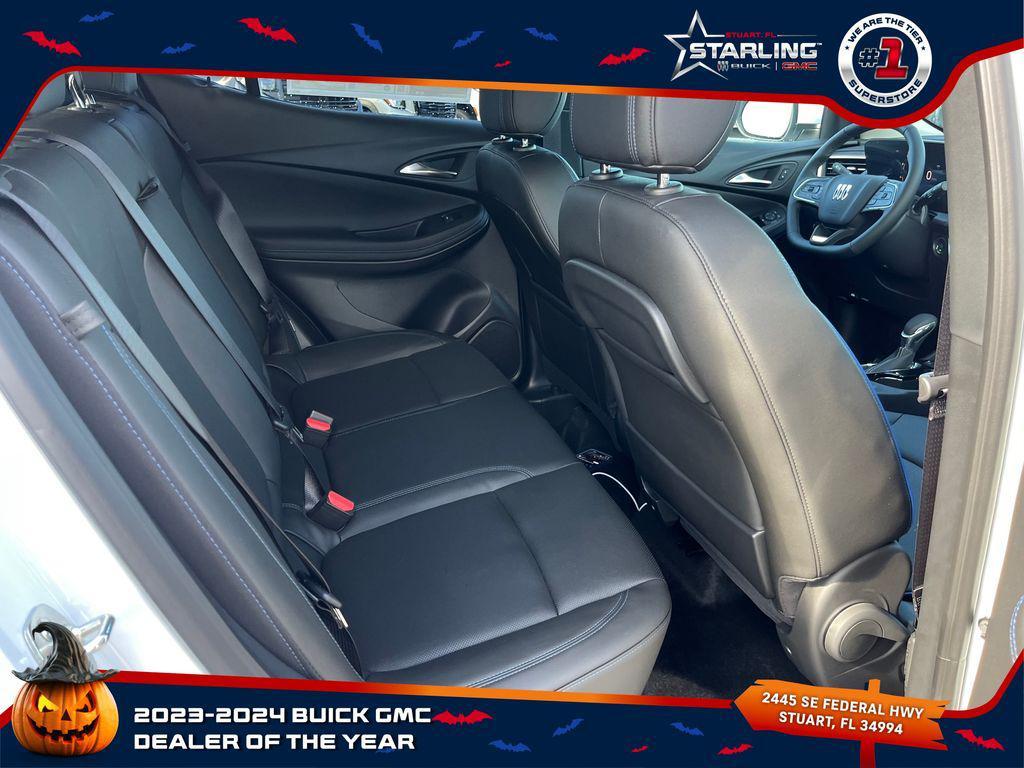 new 2026 Buick Encore GX car, priced at $27,270