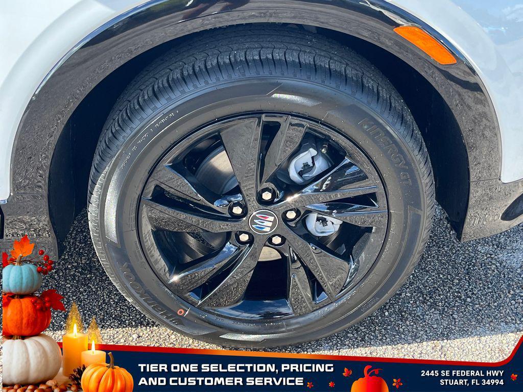 new 2026 Buick Encore GX car, priced at $26,770