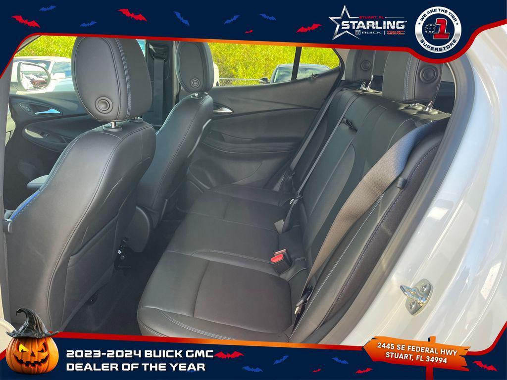 new 2026 Buick Encore GX car, priced at $27,270