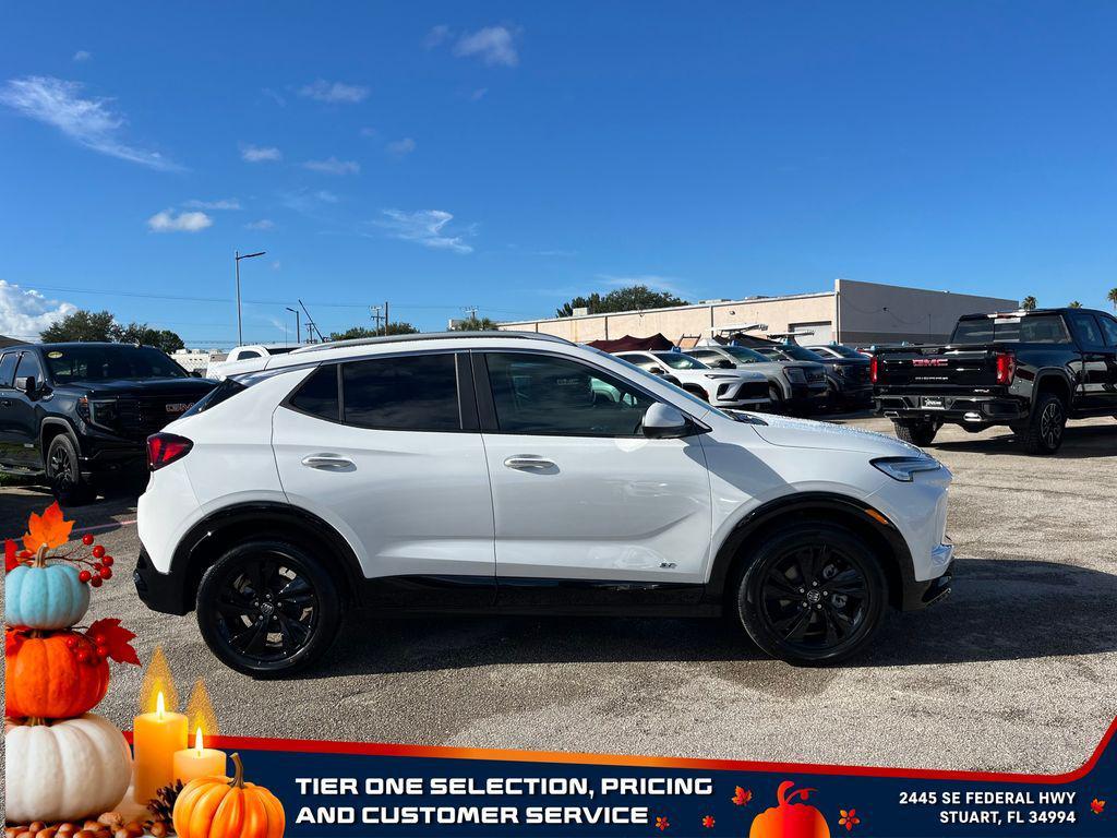 new 2026 Buick Encore GX car, priced at $26,770
