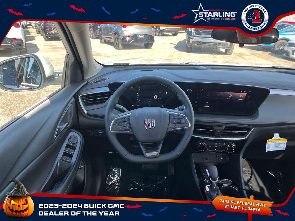 new 2026 Buick Encore GX car, priced at $27,270