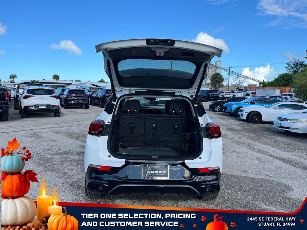 new 2026 Buick Encore GX car, priced at $26,770
