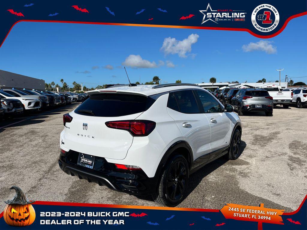new 2026 Buick Encore GX car, priced at $27,270