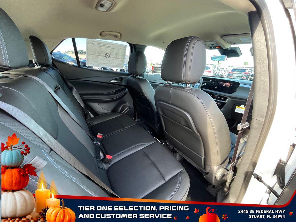 new 2026 Buick Encore GX car, priced at $26,770