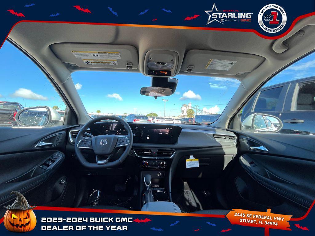 new 2026 Buick Encore GX car, priced at $27,270
