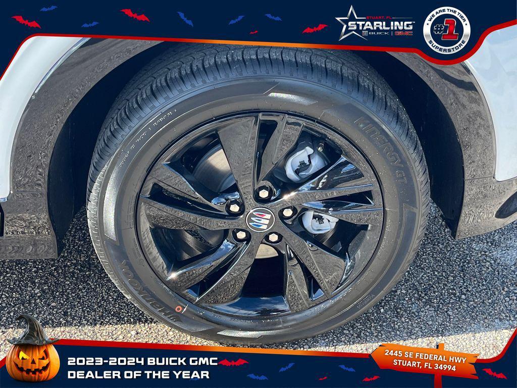 new 2026 Buick Encore GX car, priced at $27,270