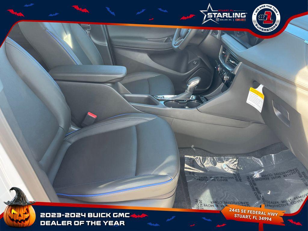 new 2026 Buick Encore GX car, priced at $27,270