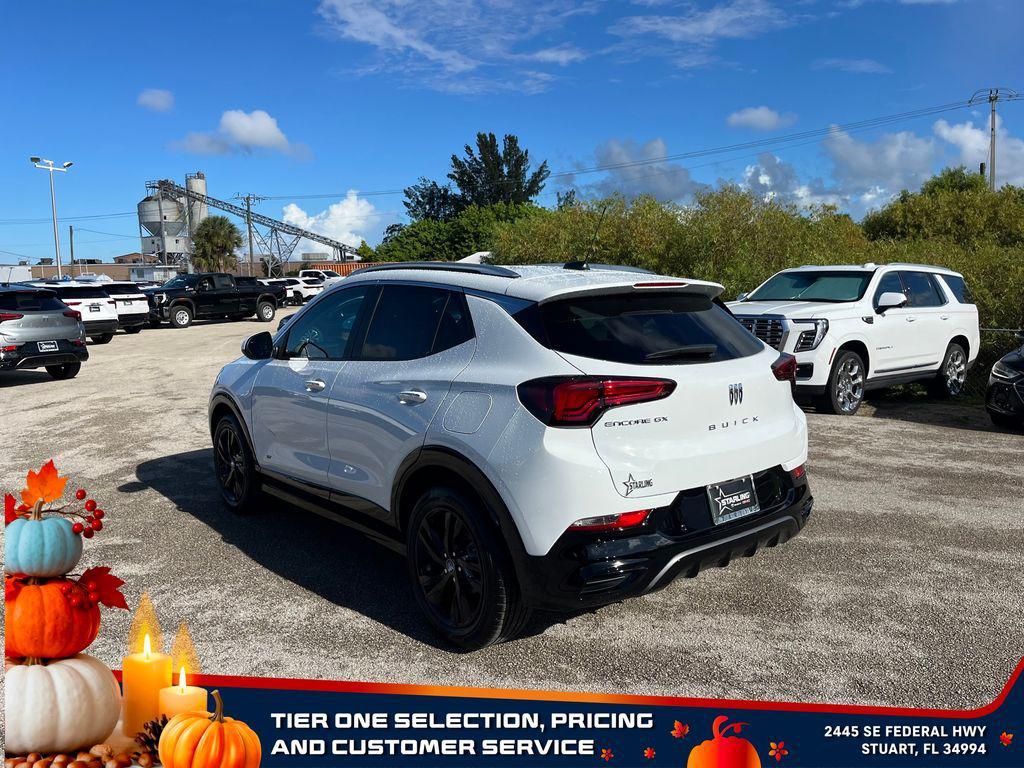 new 2026 Buick Encore GX car, priced at $26,770