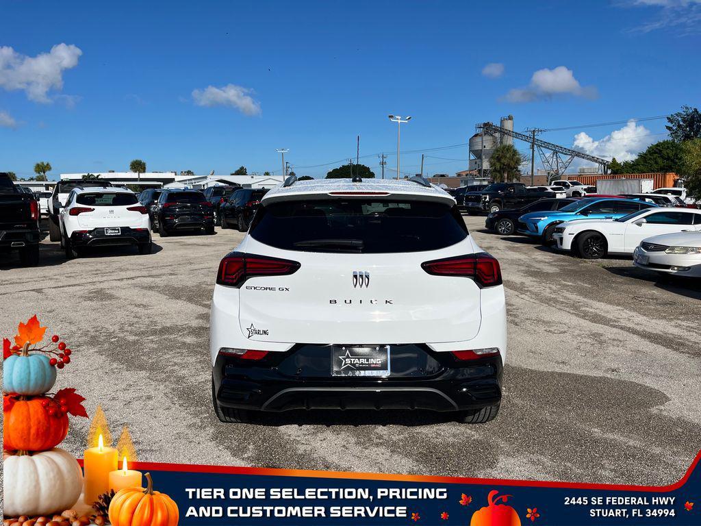 new 2026 Buick Encore GX car, priced at $26,770