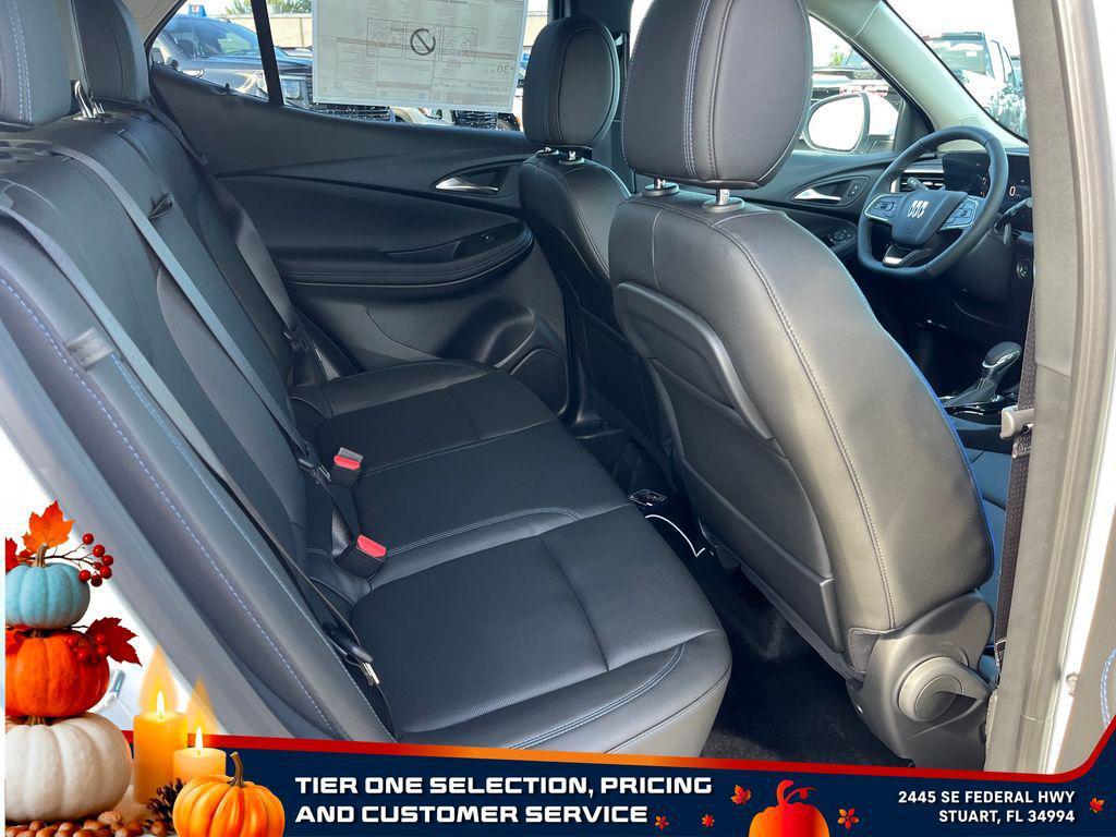 new 2026 Buick Encore GX car, priced at $26,770