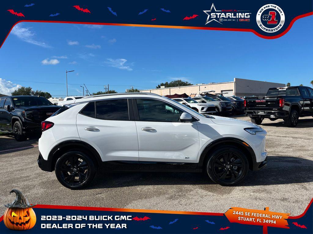 new 2026 Buick Encore GX car, priced at $27,270