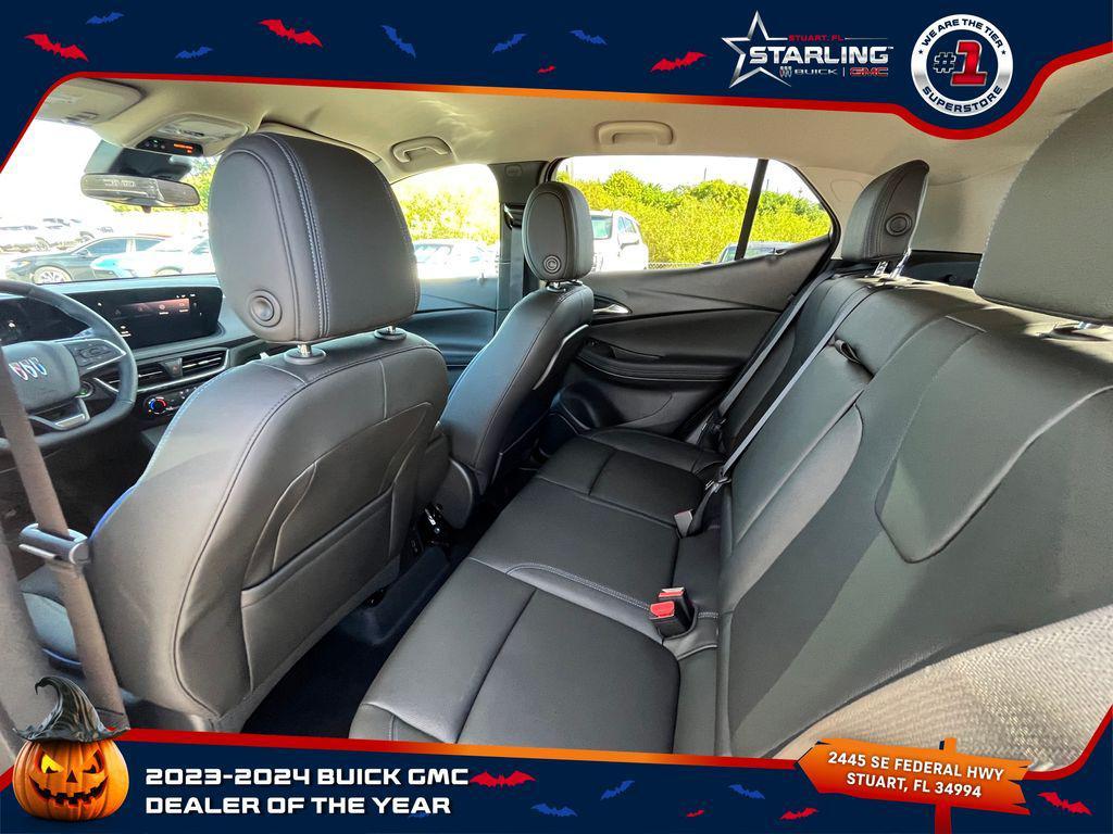 new 2026 Buick Encore GX car, priced at $27,270