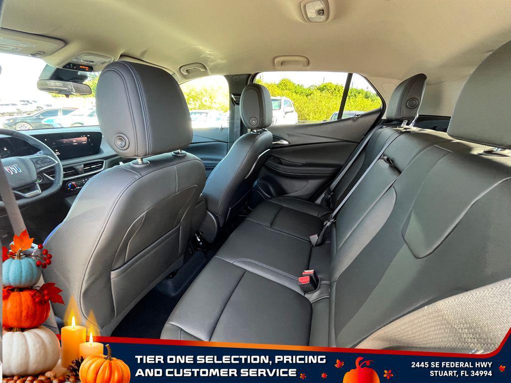 new 2026 Buick Encore GX car, priced at $26,770