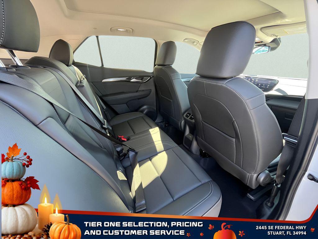 new 2025 Buick Envision car, priced at $33,510