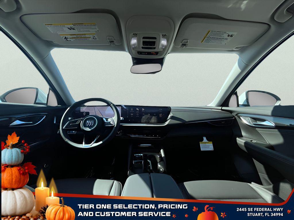 new 2025 Buick Envision car, priced at $33,510