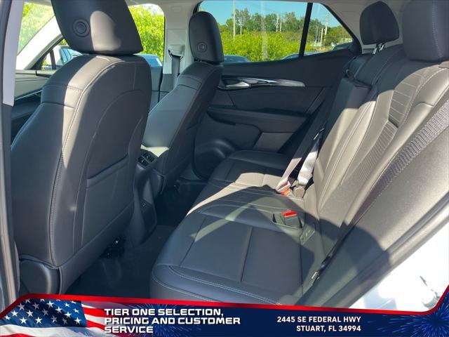 new 2025 Buick Envision car, priced at $38,645