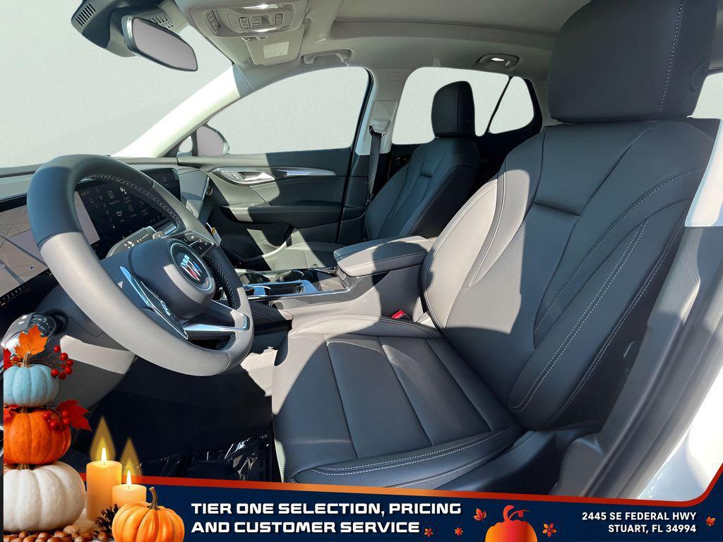 new 2025 Buick Envision car, priced at $33,510