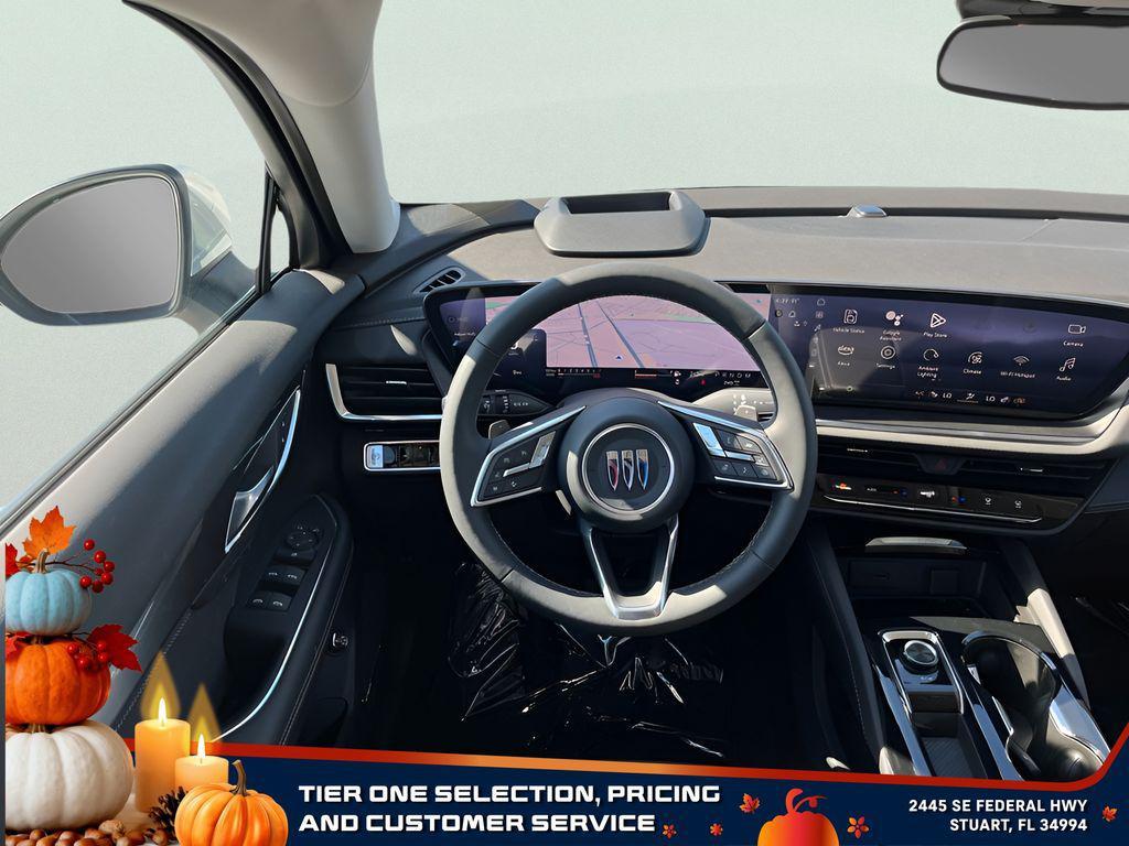 new 2025 Buick Envision car, priced at $33,510