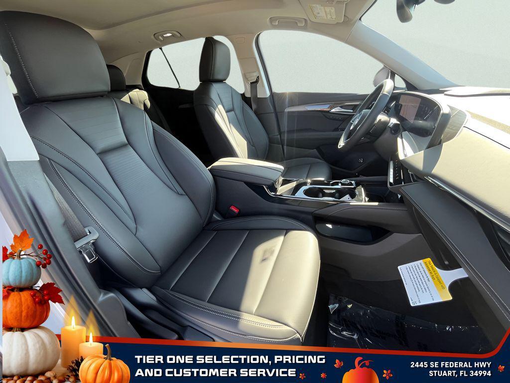 new 2025 Buick Envision car, priced at $33,510