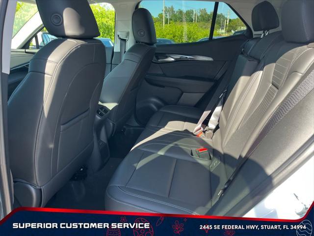 new 2025 Buick Envision car, priced at $37,645