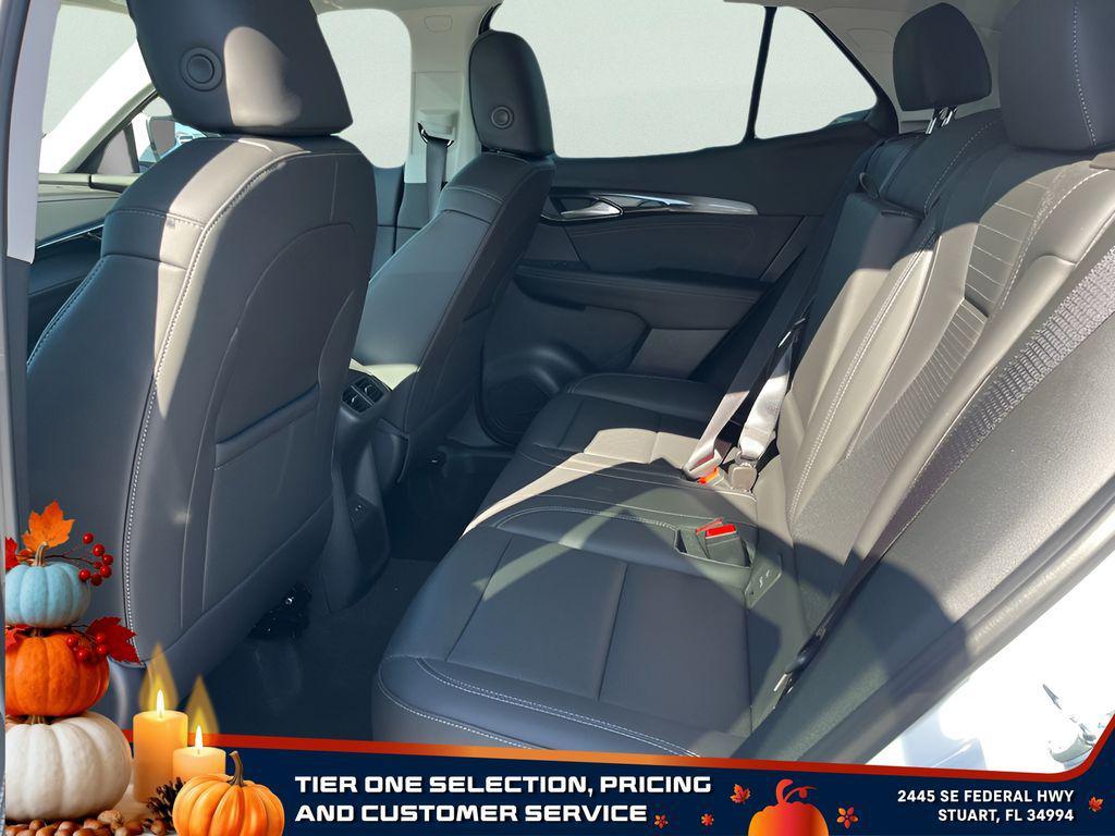 new 2025 Buick Envision car, priced at $33,510