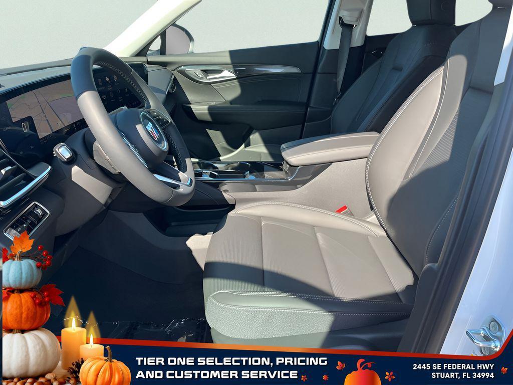 new 2025 Buick Envision car, priced at $33,510