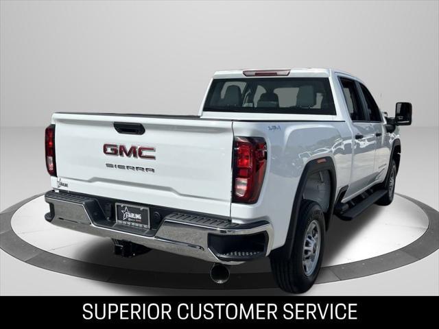 new 2024 GMC Sierra 2500 car, priced at $57,365