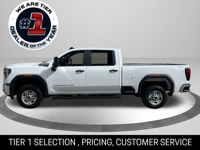 new 2024 GMC Sierra 2500 car, priced at $57,365