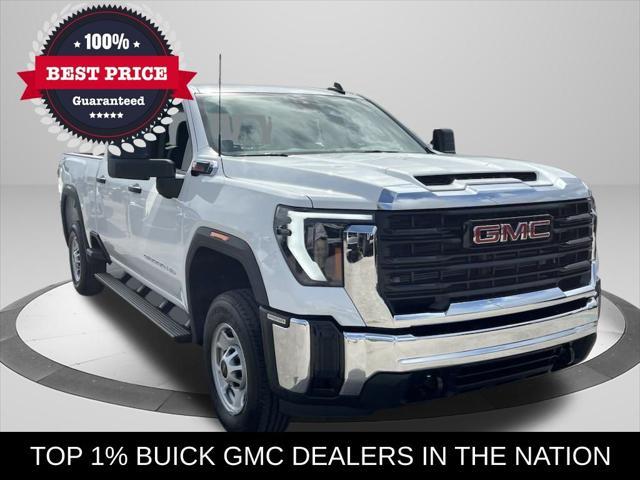 new 2024 GMC Sierra 2500 car, priced at $57,365