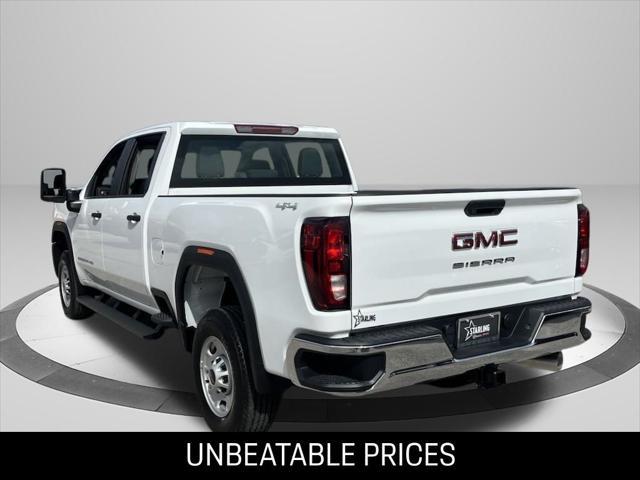 new 2024 GMC Sierra 2500 car, priced at $57,365