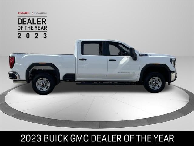 new 2024 GMC Sierra 2500 car, priced at $57,365