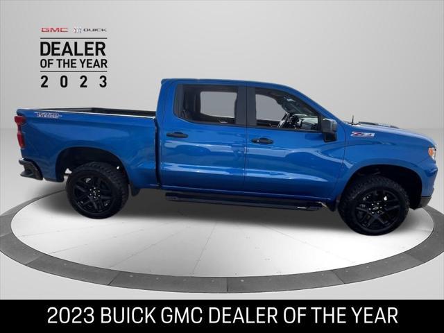 used 2023 Chevrolet Silverado 1500 car, priced at $50,695