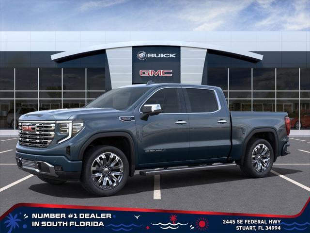 new 2025 GMC Sierra 1500 car, priced at $71,058