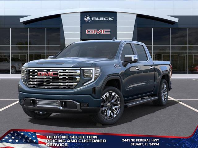 new 2025 GMC Sierra 1500 car, priced at $71,058